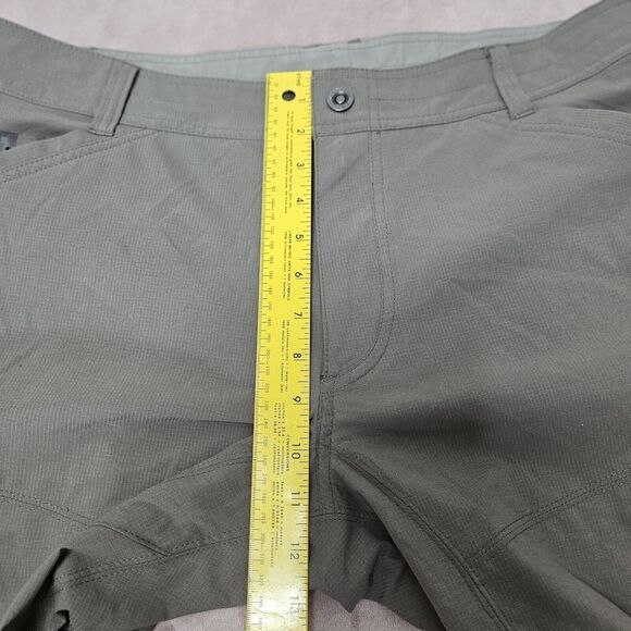 Kuhl Silencr Pants Men's 38 x 32 Straight Ripstop - Picture 8 of 9